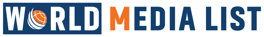 World Media List Logo