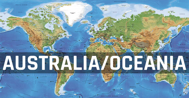 Australia/Oceania